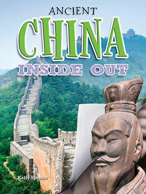 cover image of Ancient China Inside Out
